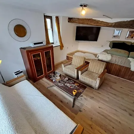 Haus Moselwald - 3 Bedrooms 度假居 恩克里克