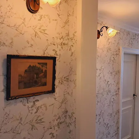 Haus Moselwald - 3 Bedrooms בית נופש אנקירך