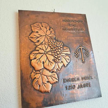 Dom wakacyjny Haus Moselwald - 3 Bedrooms Enkirch