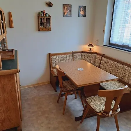 Сasa de vacaciones Haus Moselwald - 3 Bedrooms