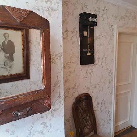 Haus Moselwald - 3 Bedrooms אנקירך