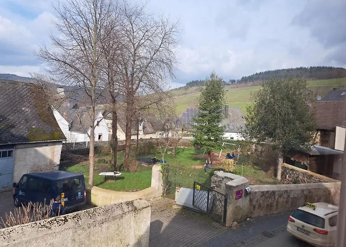 Haus Moselwald - 3 Bedrooms