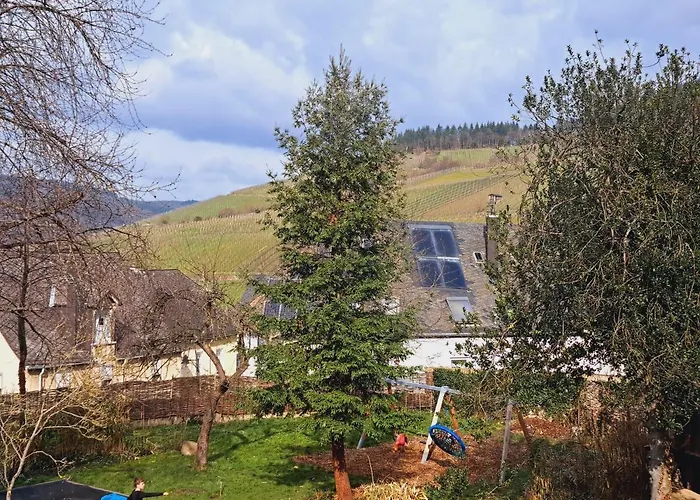 Haus Moselwald - 3 Bedrooms Semesterbostad