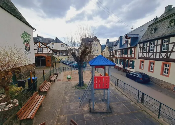 Haus Moselwald - 3 Bedrooms 別荘