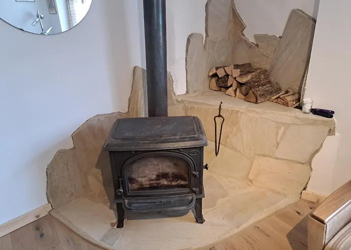 Semesterbostad Haus Moselwald - 3 Bedrooms Enkirch