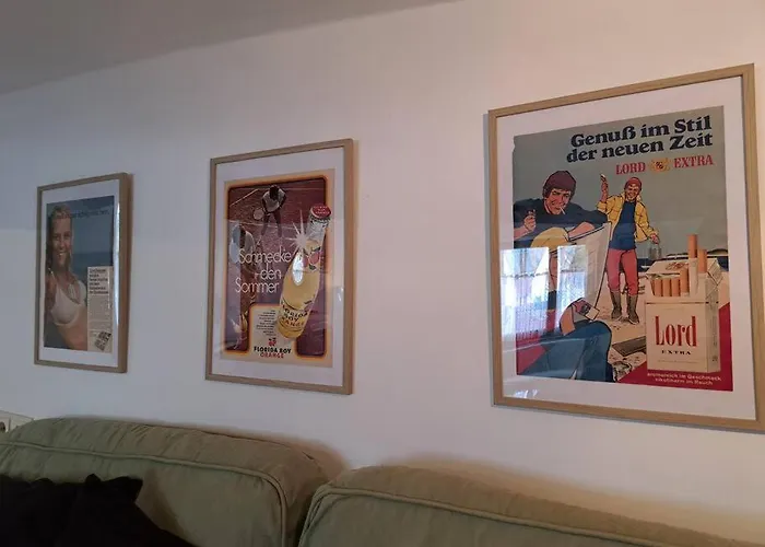 Haus Moselwald - 3 Bedrooms