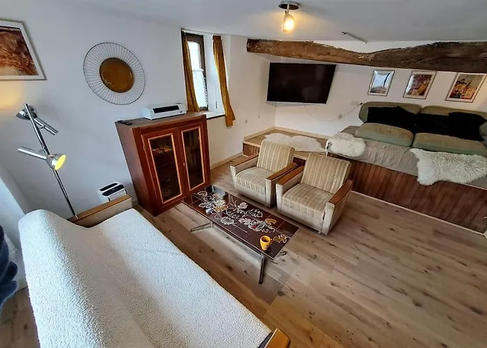 Haus Moselwald - 3 Bedrooms 別荘 エンキルヒ