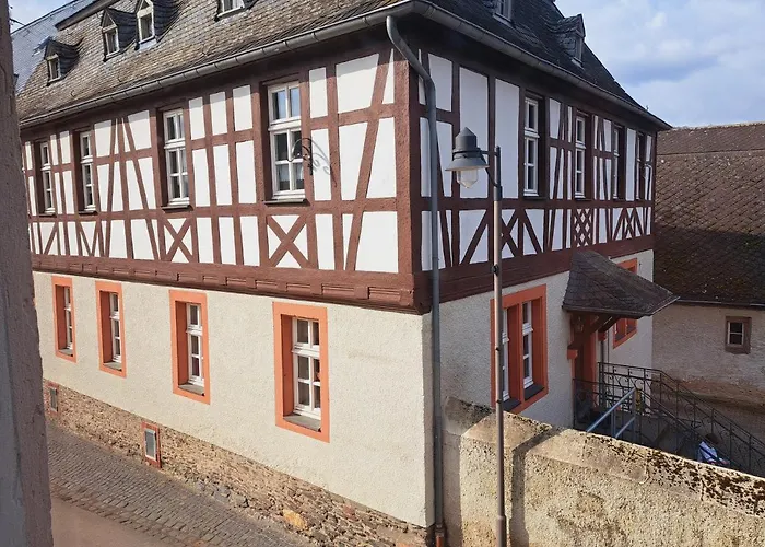 別荘 Haus Moselwald - 3 Bedrooms